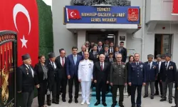 Bakan Güler: Gazilik büyük bir şeref ve onurdur