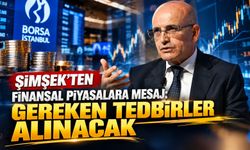 Mehmet Şimşek’ten fon soruşturması açıklaması: Yatırımcıların hakları korunacak