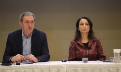 Borsada yaşananların ardından DEM Parti'den Meclis'e toplanma çağrısı!