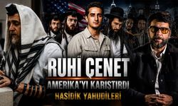 Ruhi Çenet Amerika’yı karıştırdı! Hasidik Yahudilerin gizli dünyası ortaya çıktı