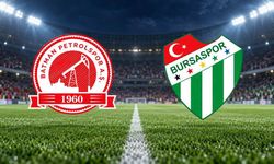 Bursaspor Batman’dan zaferle döndü
