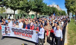 Batman’da festival coşkusu başladı! 1,6 milyon ziyaretçi detayı