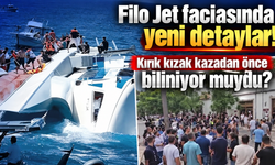 Filo Jet faciasında yeni detaylar! Kırık kızak kazadan önce biliniyor muydu?