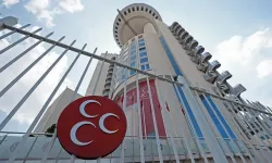MHP, cumhurbaşkanı adayını açıkladı