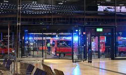 Almanya’da havalimanında tehlikeli madde paniği: Terminal tahliye edildi