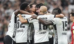 Beşiktaş - Marsilya maçının 11'leri belli oldu!