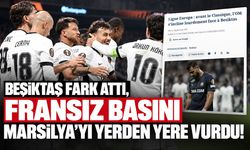 Fransız basınından Marsilya'ya ağır eleştiriler!
