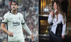 Beğenisi gündem oldu! Dusan Vlahovic'ten Serenay Sarıkaya'ya sürpriz hamle