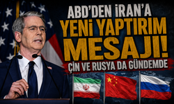 ABD’den İran’a yeni yaptırım mesajı: Çin ve Rusya da gündemde
