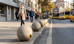 Sokakta her gün yanından geçiyoruz! Beton kürelerin asıl amacı bakın neymiş
