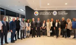 Beypazarı üreticisine ihracat eğitimi! Hedef yeni pazarlar
