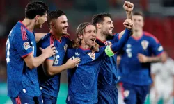 Bilic'li Hırvatistan kazandı
