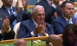 BM'de dikkat çeken anlar! Cumhurbaşkanı Erdoğan şiiri okudu, Binali Yıldırım gözyaşlarını tutamadı