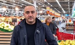 Bir Türk Ukrayna’da market alışverişi yaptı! Bin 700 TL’ye bakın neler aldı