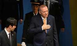 Cumhurbaşkanı Erdoğan dünya liderlerine seslendi! Türk heyeti ayakta alkışladı