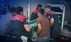 Boya yaparken fenalaşan 55 yaşındaki usta hayatını kaybetti!