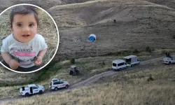 11 aylık Büşra için umutlu bekleyiş! Arama çalışmaları 6. gününde