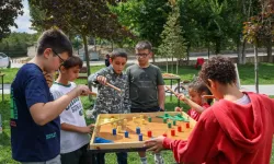 Çankaya’da eğlence yeniden başladı! Çocuklar ve yetişkinler parklara akın edecek