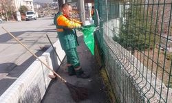Çankaya’da temiz bir gelecek için kollar sıvandı