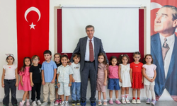 Çankaya'da eğitim zili çaldı