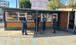 Çayırova'da okul kantinlerine denetim! Ceza uygulandı