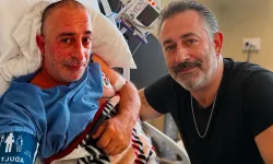 Kalp krizi geçiren Cem Yılmaz'dan yeni paylaşım: Tansiyonunu herkese gösterdi
