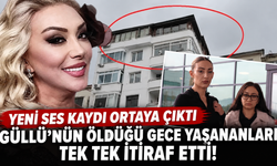 Güllü'nün ölümünde yeni ses kaydı ortaya çıktı! Yaşananları tek tek itiraf etti: "Oscar'lık performans sergiliyordu"