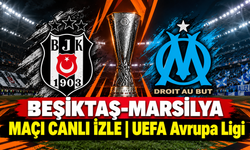 Beşiktaş-Marsilya MAÇI CANLI İZLE | UEFA Avrupa Ligi