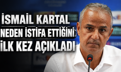 İsmail Kartal istifa kararının perde arkasını ilk kez anlattı!