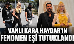 Fenomen Çağla Öz tutuklandı!
