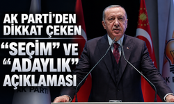 AK Parti'li Ali İhsan Yavuz'dan 'seçim' ve 'adaylık' açıklaması