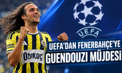 UEFA'dan Fenerbahçe'ye Matteo Guendouzi müjdesi!
