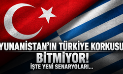 Yunanistan'da Türkiye korkusu bitmiyor!  'Önleyici saldırı' senaryosu ortaya çıktı