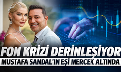 Fon soruşturmasında Mustafa Sandal'ın eşinin mal varlıkları hakkında tedbir kararı!