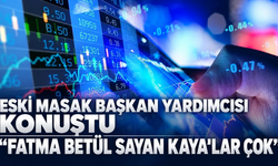 Eski MASAK Başkan Yardımcısı Ramazan Başak konuştu: "Fatma Betül Sayan Kaya'lar çok"
