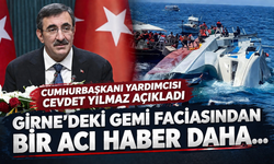 Girne'deki gemi faciasında acı haber: Bir kişinin daha cansız bedenine ulaşıldı