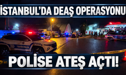 Sultanbeyli'de DEAŞ operasyonu! Polise ateş açtı