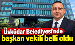 Üsküdar’da başkan vekili seçildi: AK Parti’nin adayı Dündar Ziya Gültekin kazandı
