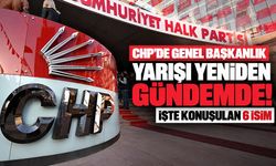 CHP’de genel başkanlık yarışı yeniden gündemde! İşte konuşulan 6 isim