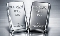Platin ve paladyumda dikkat çeken hareket!