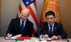 Dünya devi Kırgızistan’a geliyor mu? New York’ta kritik görüşme