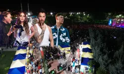 Çubuk Turşu Festivali'nde ünlü isimler sahneye çıkacak