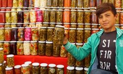 Çubuk Turşu Festivali için geri sayım: 370 stant kurulacak