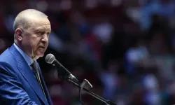 Cumhurbaşkanı Erdoğan İstanbul Havalimanı'nda