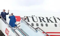 Erdoğan ABD’den ayrıldı: Türkiye’ye dönüş yolculuğu başladı