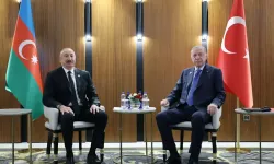 Erdoğan ile Aliyev Bişkek’te bir araya geldi: Gündemde kritik başlıklar vardı