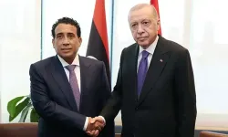 Cumhurbaşkanı Erdoğan'dan New York'ta kritik görüşme! Menfi ile bir araya geldi