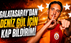 Galatasaray'dan Deniz Gül için KAP bildirimi
