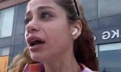 Direksiyon sınavından kalınca gözyaşlarını tutamadı! “Bu sarı çizgiyi kim önemsiyor?”