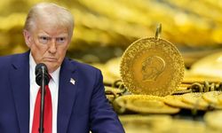Trump'ın kararı altını vurdu: Gram altın sert düşüyor
